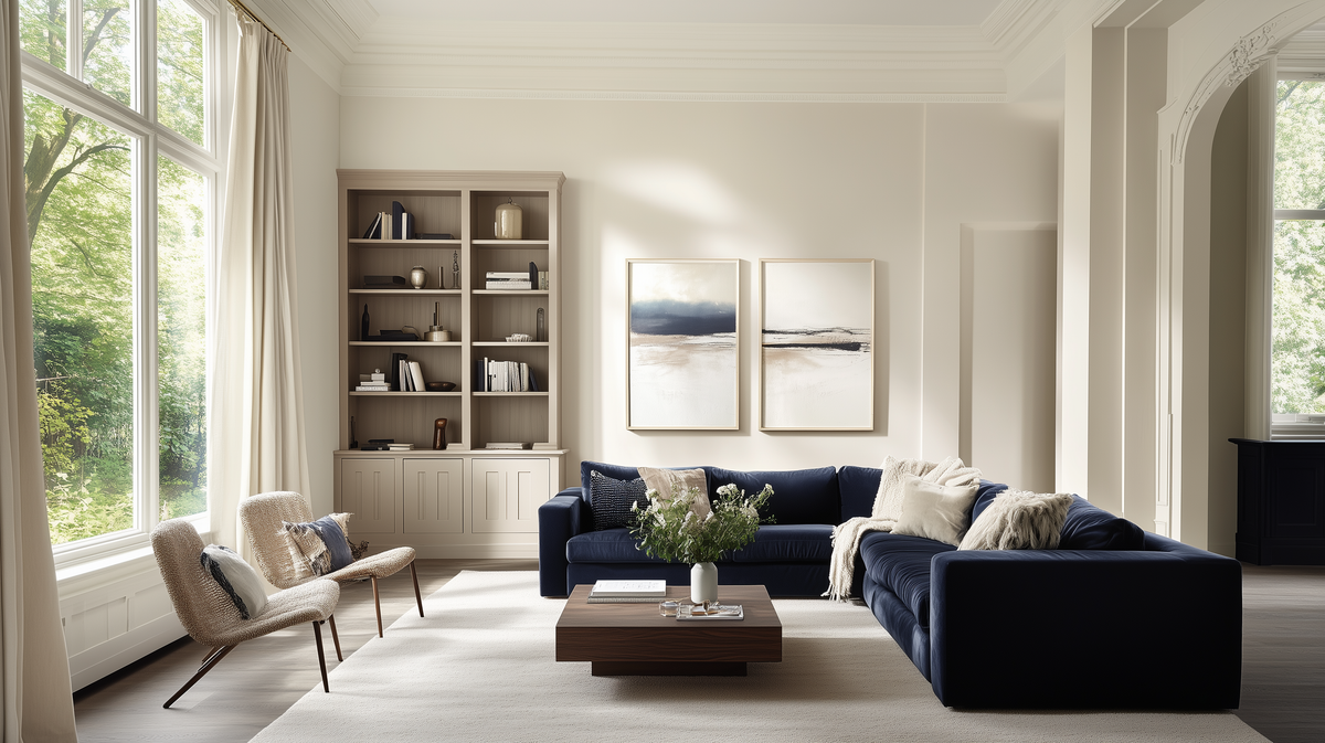 Effortless Interior Elegance: A no fail colour palette for a cohesive ...