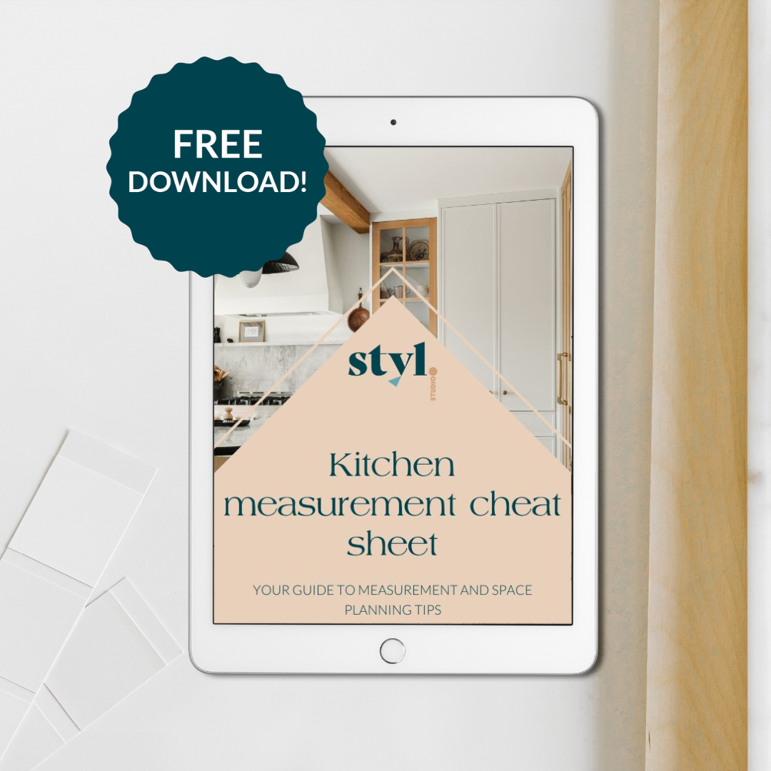 Kitchen Measurement Guide – Styl Studio
